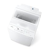 【期間限定セール】COMFEE' CA-100A1(W) － 容量10kg 洗剤自動投入 全自動TWOシャワー強力洗浄 洗濯機が40,740円送料無料