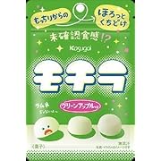 春日井 モチラ グリーンアップル味 39g×12個