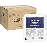 【値下げ】【2,388円（定期便2,137円）】 by Amazon あきたこまちごはん 秋田県産あきたこまち 酸味料不使用 120g×24