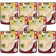 はくばく 生姜香る鶏だし粥 おかゆ 180g×8袋