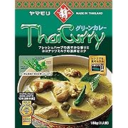 ヤマモリ タイカレーグリーン 180g ×5個