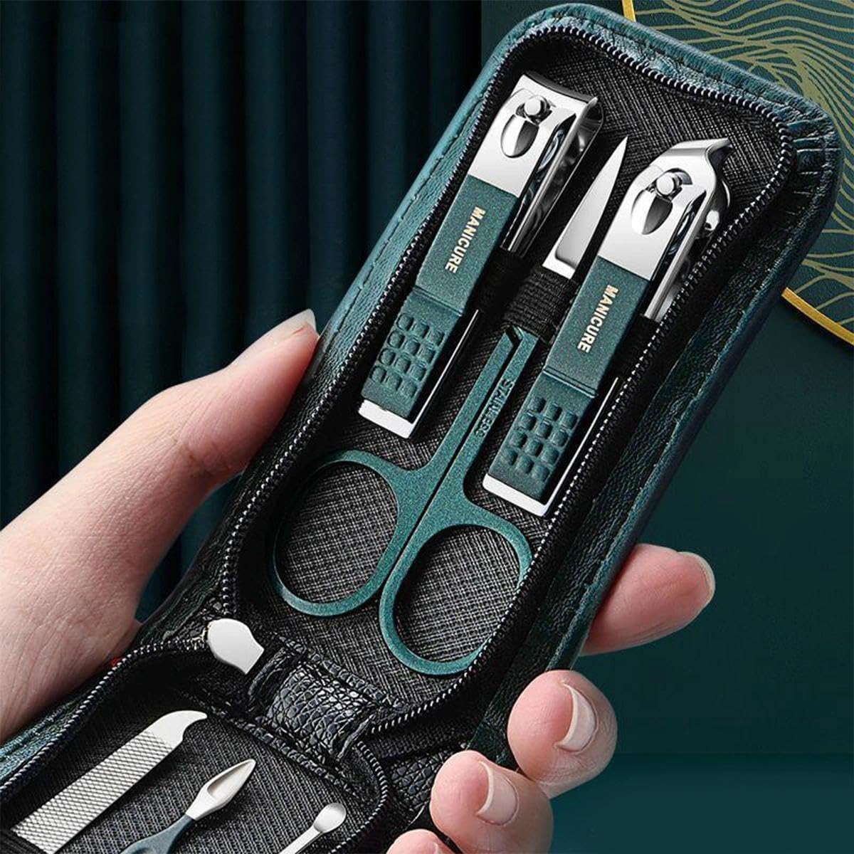 【94円】 Amazon Haul ステンレス ネイルツール イヤースプーン 6点セット 【送料無料】