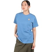 【ポイント28%還元】THE NORTH FACE(ザノースフェイス) ショートスリーブスモールボックスロゴティー レディース インディゴストーン Sサイズ