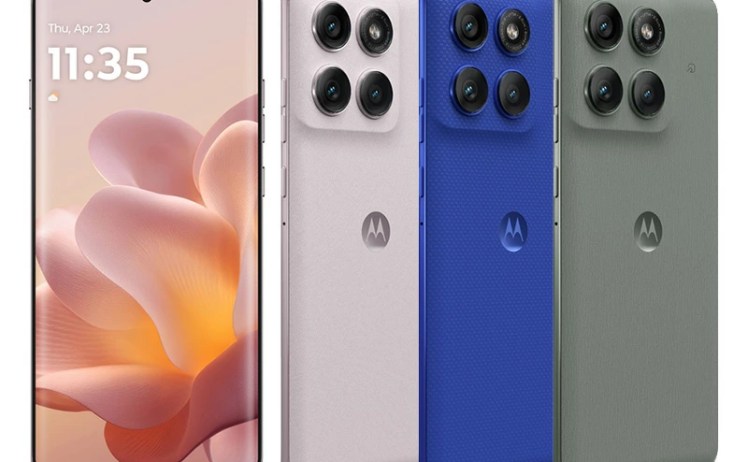 【81,800円-ポイント40％】モトローラ SIMフリースマートフォン motorola edge 60 pro 12GB/256GB