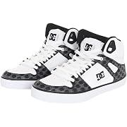 DC Shoes  PURE HIGH-TOP WC スニーカー ユニセックス 23.0 cm 2E