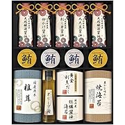 【ポイント11%還元】伊賀越 天然醸造蔵仕込み 和心詰合せ GNF-JJZ