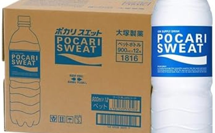 【1,527円】ポカリスエット 水分補給 ケース販売 900ml×12本