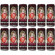 モンスター バッドアップル 355ml×12本