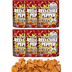 【50%OFF】【1,788円】 おやつカンパニー ベビースター ラーメン 幅広麺 レッドチリペッパー 旨辛味 控えめで旨み際立つ辛さ 170g×6袋