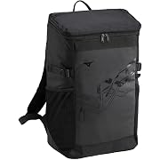 【ポイント35%還元】MIZUNO(ミズノ) N-XTパックバッグ30L ユニセックス ブラック