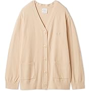 【ポイント42%還元】gelato pique(ジェラート ピケ) スムーズィーカーディガン レディース オレンジ Free Size
