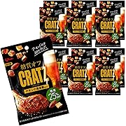 江崎グリコ 糖質オフクラッツ チキンの黒胡椒仕立て 42g×12袋
