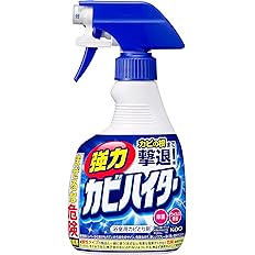 【48%OFF】【218円】 ワイドハイター 強力カビハイター バス用洗剤 ハンディスプレー 400ml
