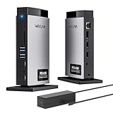 【期間限定セール】WAVLINK 11-in-1 USB-Cドッキングステーションが14,799円送料無料