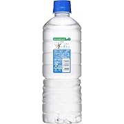 【20%OFF】おいしい水 天然水 シンプルecoラベル 600ml×24本