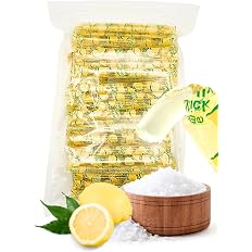 【53%OFF】【1,139円】 ヤマヨ製菓 塩レモンゼリー 16g×70本