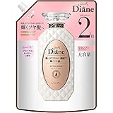 Diane(ダイアン) シャンプー [ツヤ髪] フローラル&ベリーの香り パーフェクトビューティ エクストラシャイン 詰め替え 660ml