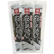 マルヤわかめ 出し昆布 70g×3入