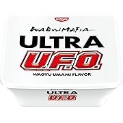 日清焼きそばU.F.O. WAGYUMAFIA ULTRA UFO WAGYU UMAMI FLAVOR 160g×12個
