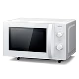【期間限定セール】TOSHIBA ER-NS170A(W) － 17Lフラットテーブル単機能ダイヤル式電子レンジが12,580円送料無料