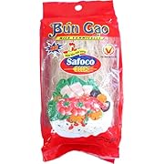 【ポイント13%還元】インターフレッシュ Safoco 焼きビーフン(Bun Gao) 300g×5