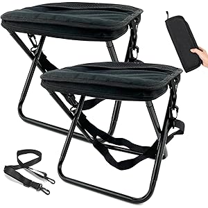 【44%OFF】【999円】 Hero Wer コンパクト 耐荷重150kg 折りたたみ椅子 2個セット