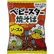 【15%OFF】ベビースター 焼そばソース味ミニ 20g×30袋
