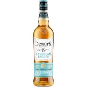 【10%OFF】デュワーズ カリビアンスムース 8年 ブレンデッド スコッチウイスキー スコットランド産 700ml