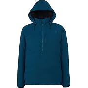 THE NORTH FACE(ザノースフェイス) ジャケット オクトーバーミッドアノラック メンズ ミッドナイトペトロール Lサイズ