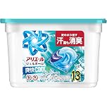 【64%OFF】【348円】 アリエール ジェルボール 爽快COOL 涼感リフレッシュクールの香り 13個