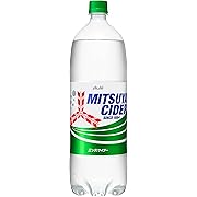 アサヒ飲料 三ツ矢サイダー 1.5L×8本
