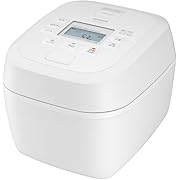 【ポイント20%還元】日立 炊飯器 5.5合 圧力IH RZ-A100HJ W フロストホワイト