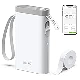 【54%OFF！】Nelko P21 － Bluetooth接続ワイヤレス多機能ラベルプリンターが1,889円