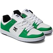 DC Shoes MANTECA 4スニーカー ユニセックス XGWY 28.5cm