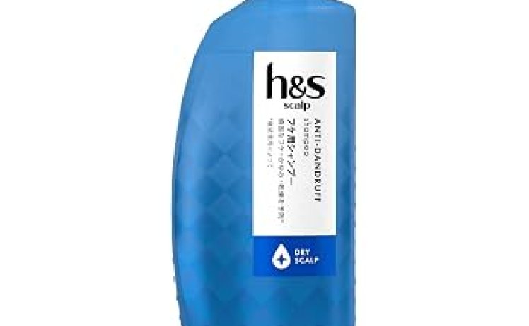 【336円ｰ36pt】h&s スカルプシャンプー/コンディショナー ポンプ 350mL