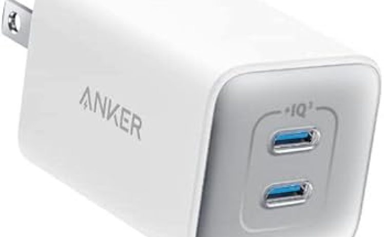 【3,190円ｰ1037pt】Anker 523 Charger 45W 充電器