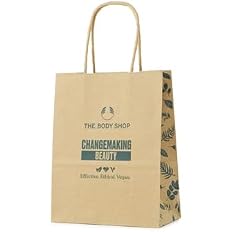 【22円】 THE BODY SHOP 公式 ショッパー SS