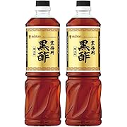 ミツカン 黒酢 1L×2本