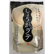 織田製菓しょうがラテ（90g）×10個