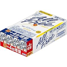 【1本あたり92円】【4本増量】【2,572円】 サントリー ノンアルコールビール オールフリー 増量セット 350ml×28本