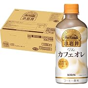訳あり 小岩井 Ｔｈｅカフェオレ ホット 400ml 24本