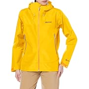 MARMOT(マーモット) レインジャケット GORE-TEX スタッフサック付き レディース SOL Mサイズ
