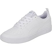 【ポイント21%還元】PUMA(プーマ)スニーカー リッキー/クラシック ユニセックス ホワイト 27.5 cm