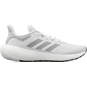 adidas(アディダス) ピュアブースト 22 LPE90 ランニングシューズ フットウェアホワイト レディース 23.5 cm