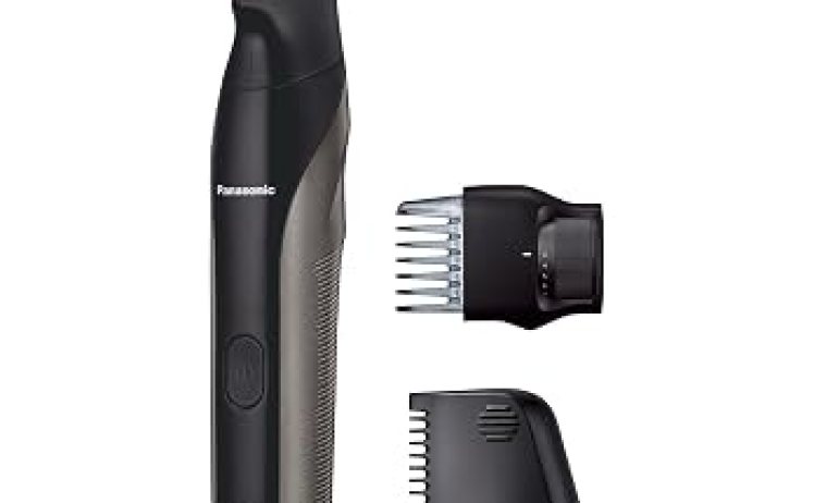 【9,400円】パナソニック ボディトリマー ボディシェーバー ER-NGKJ3-S
