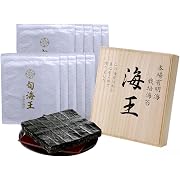 旬海王(特製桐箱入) 全形5枚×10袋