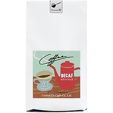 【40%OFF】【639円】 コクテール堂 深煎り カフェインレスコーヒー粉 150g
