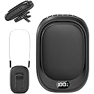 【33%OFF+50%OFF+ポイント10%】【実質799円】 HYDOOD USB充電式 1台4役 ネックファン