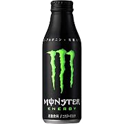 【10%OFF】モンスターエナジー ボトル缶 500ml ×24本