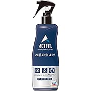 【10%OFF】はだまも お肌の虫よけ ACT FIT ミスト 200ml